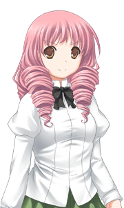 Shiina “Misha” Mikado